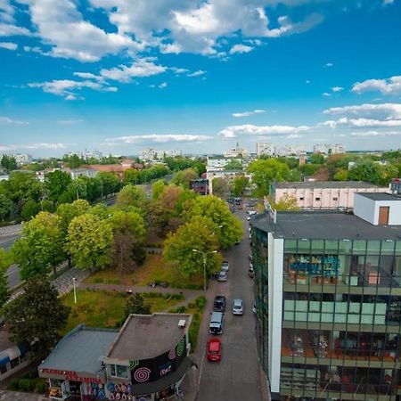 Studio Zona Tiglina Flori Galaţi Екстериор снимка