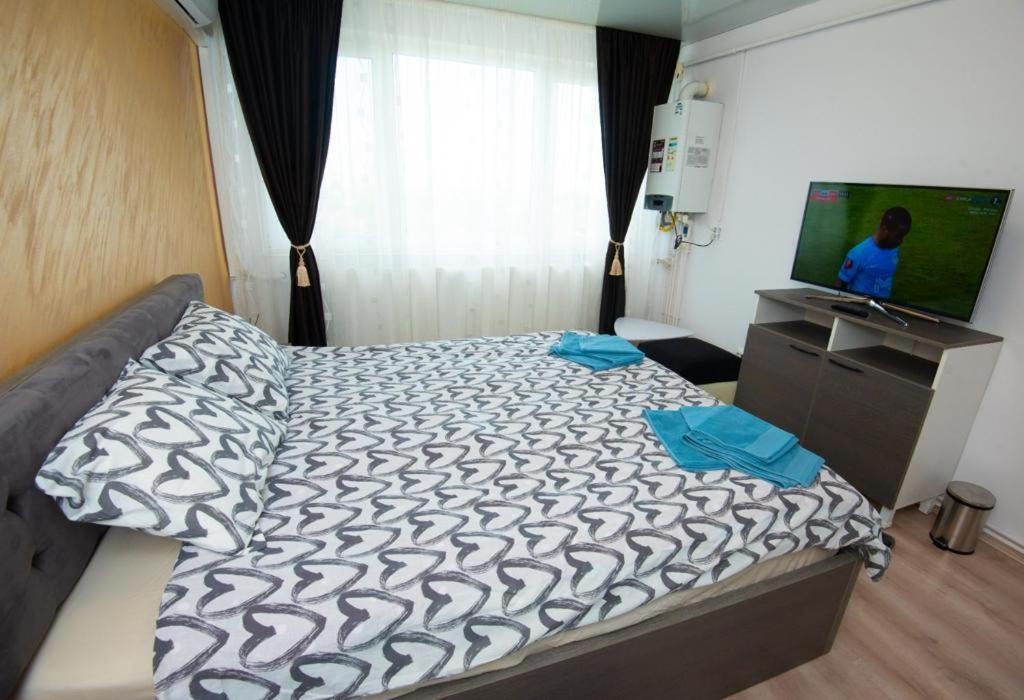 Studio Zona Tiglina Flori Galaţi Екстериор снимка